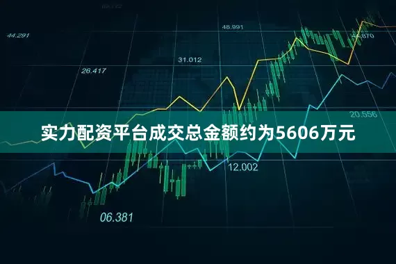 实力配资平台成交总金额约为5606万元