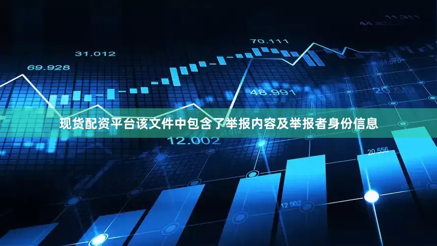 现货配资平台该文件中包含了举报内容及举报者身份信息