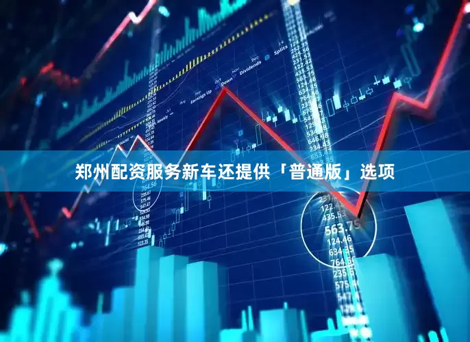 郑州配资服务新车还提供「普通版」选项