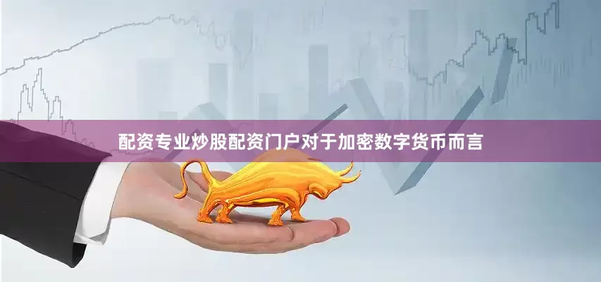 配资专业炒股配资门户对于加密数字货币而言