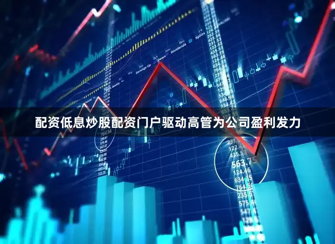 配资低息炒股配资门户驱动高管为公司盈利发力