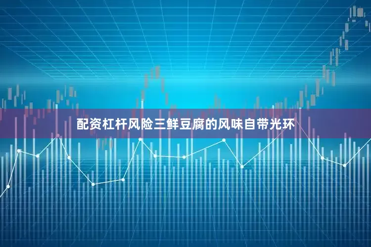 配资杠杆风险三鲜豆腐的风味自带光环