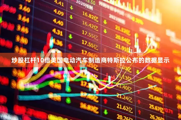 炒股杠杆10倍美国电动汽车制造商特斯拉公布的数据显示
